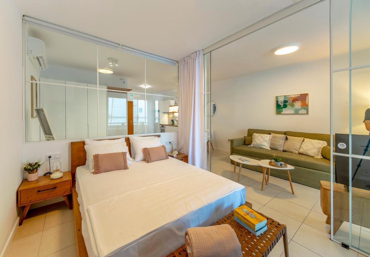 شقة Oikia Preveza Seaview المظهر الخارجي الصورة