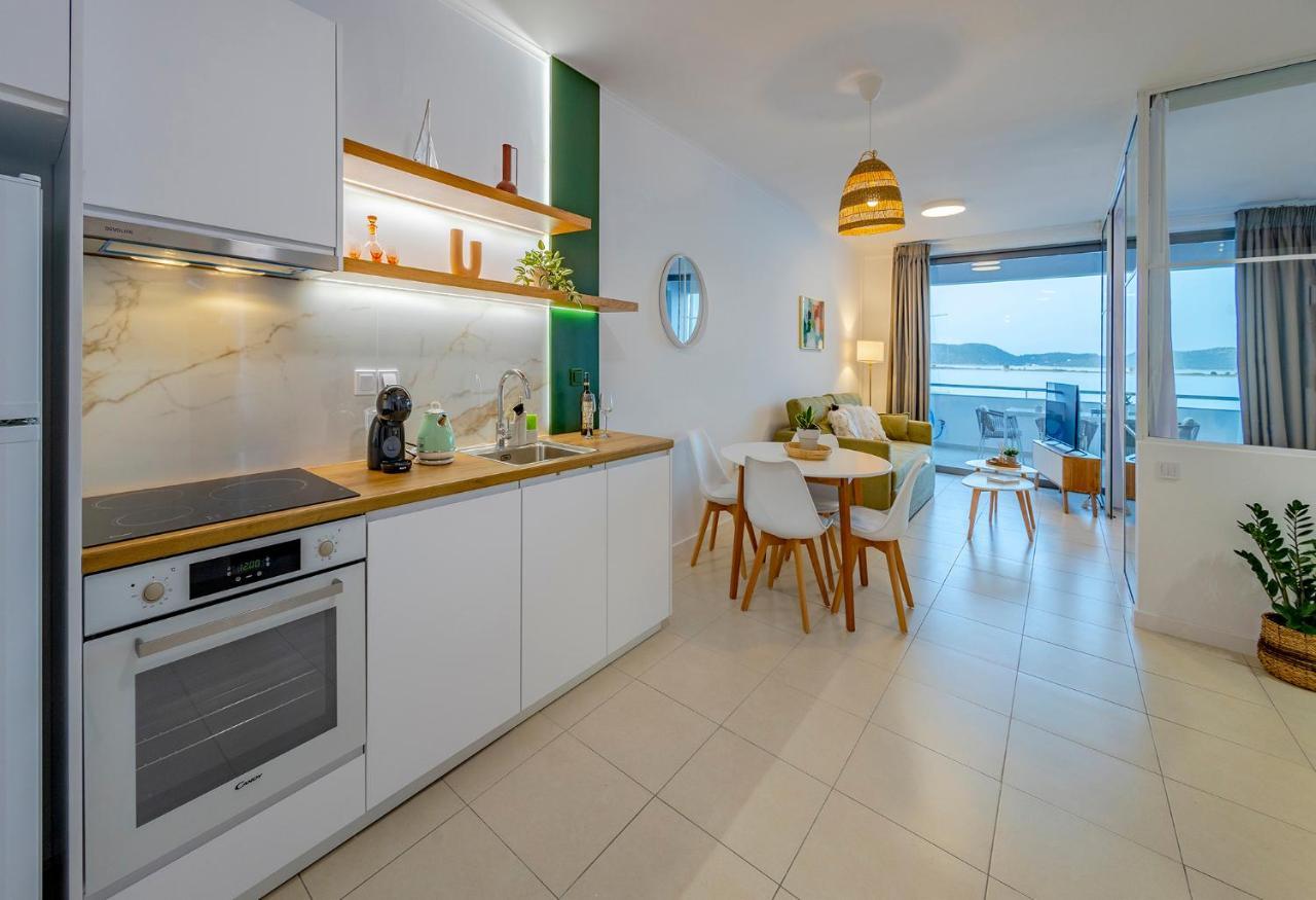 شقة Oikia Preveza Seaview المظهر الخارجي الصورة