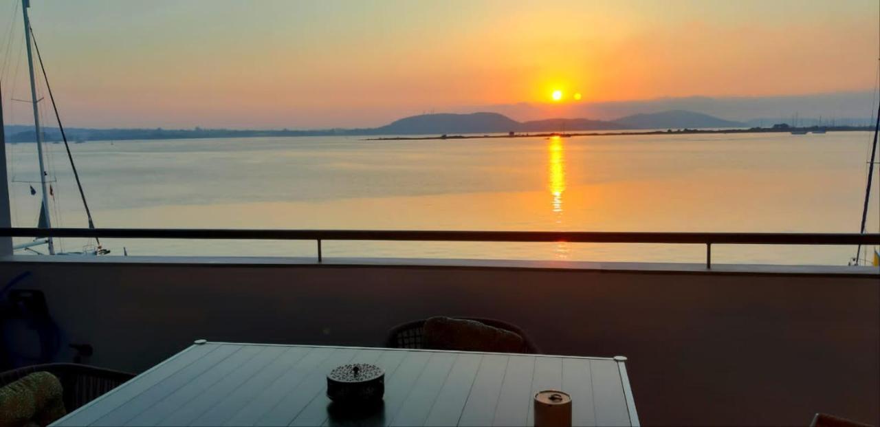 شقة Oikia Preveza Seaview المظهر الخارجي الصورة